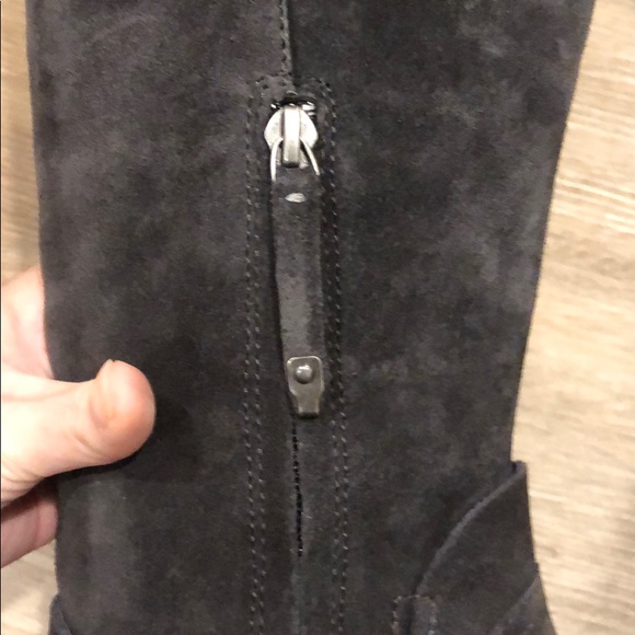 BRAND NEW Dolce Vita Ohanna OTK Boots (Gray) 5.5 - Picture 9 of 9